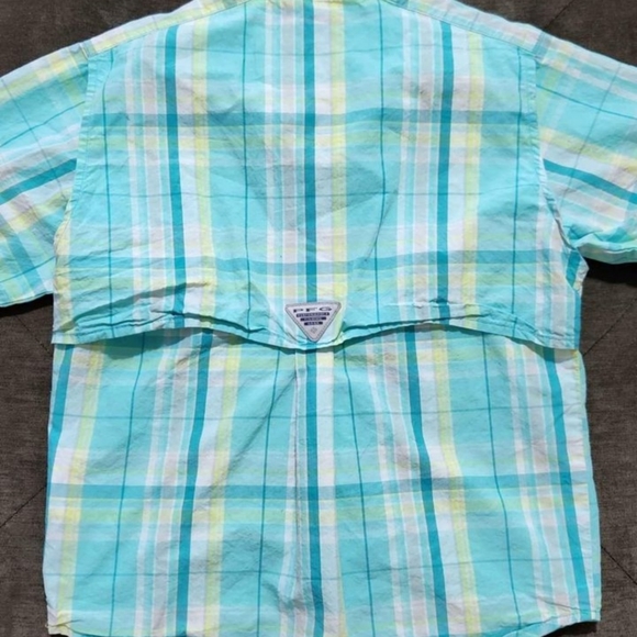 Columbia PFG Shirt - Picture 2 of 3